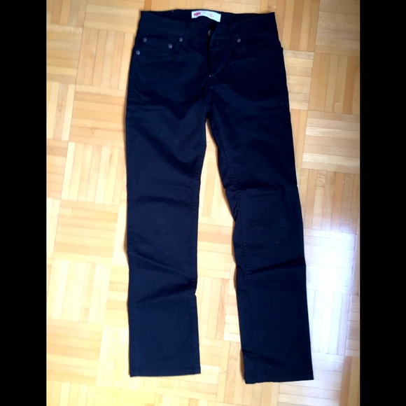 Levi’s 511 navy blue jeans size 27 - Picture 1 of 4